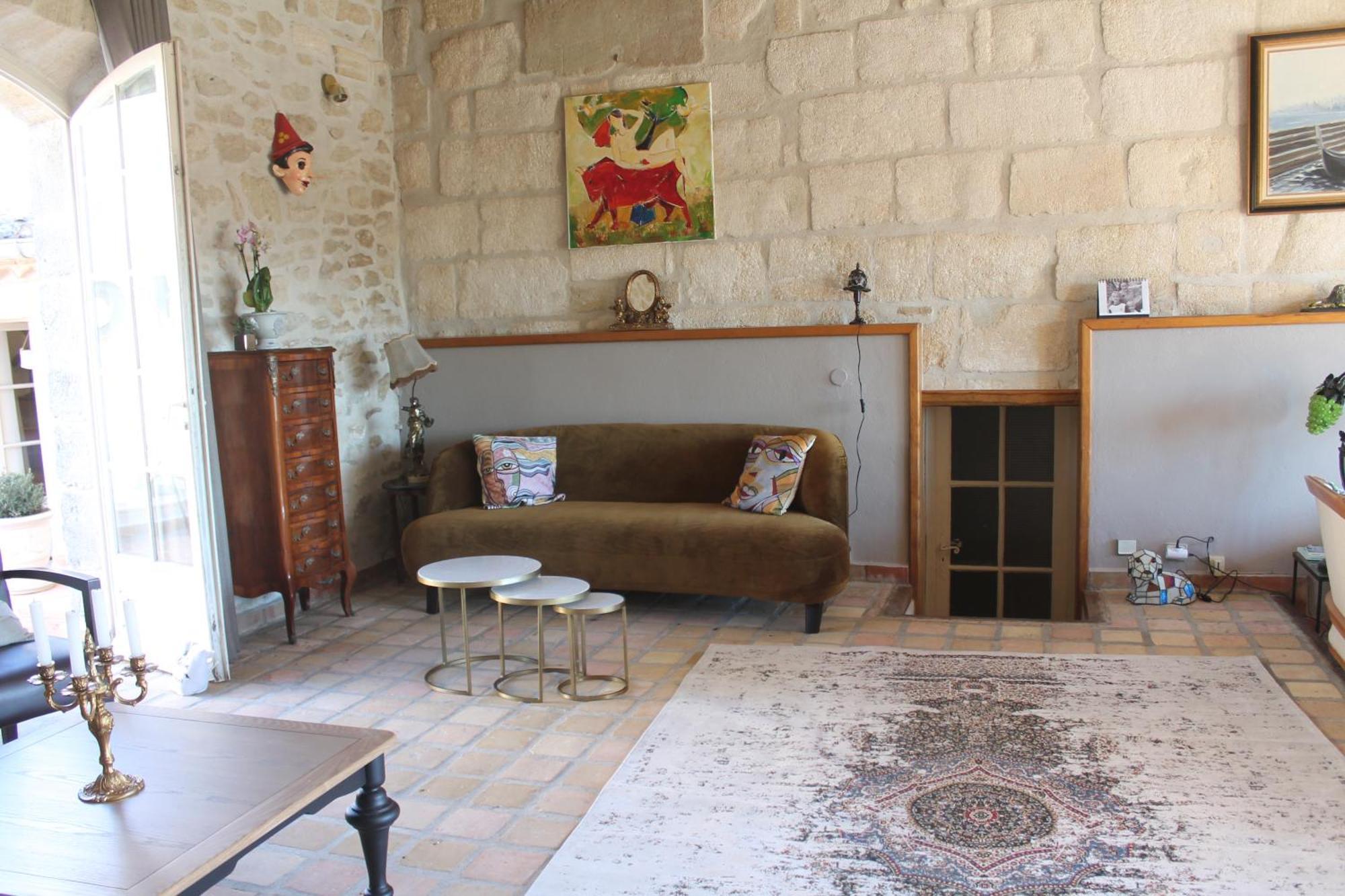La Demeure Bed And Breakfast Aubais Exterior foto
