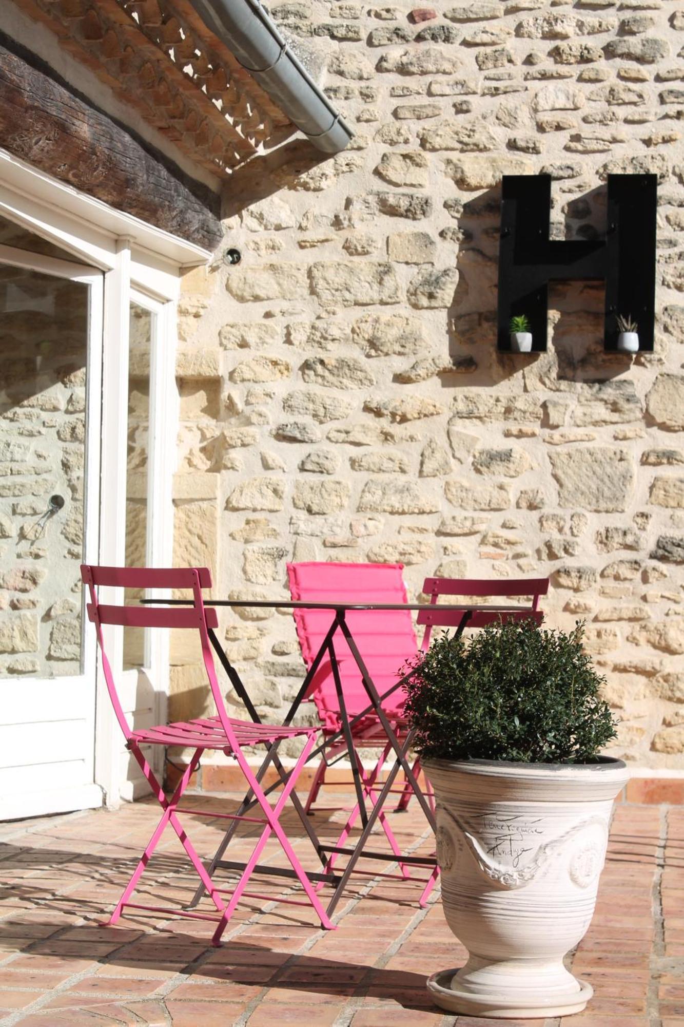 La Demeure Bed And Breakfast Aubais Exterior foto