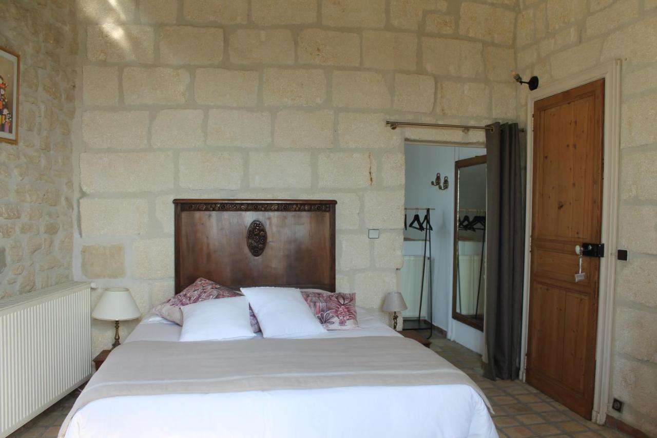 La Demeure Bed And Breakfast Aubais Exterior foto